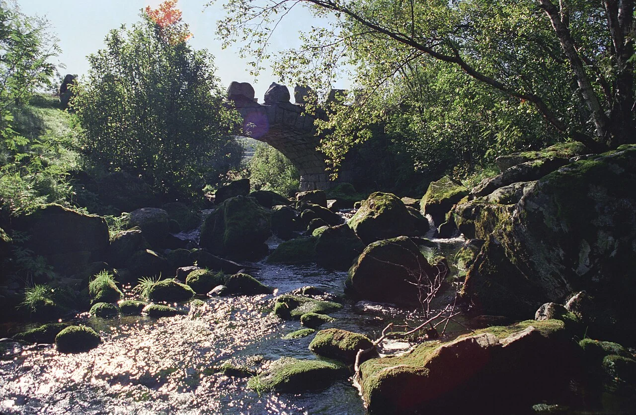 Photo of Hjelmelandsvågen