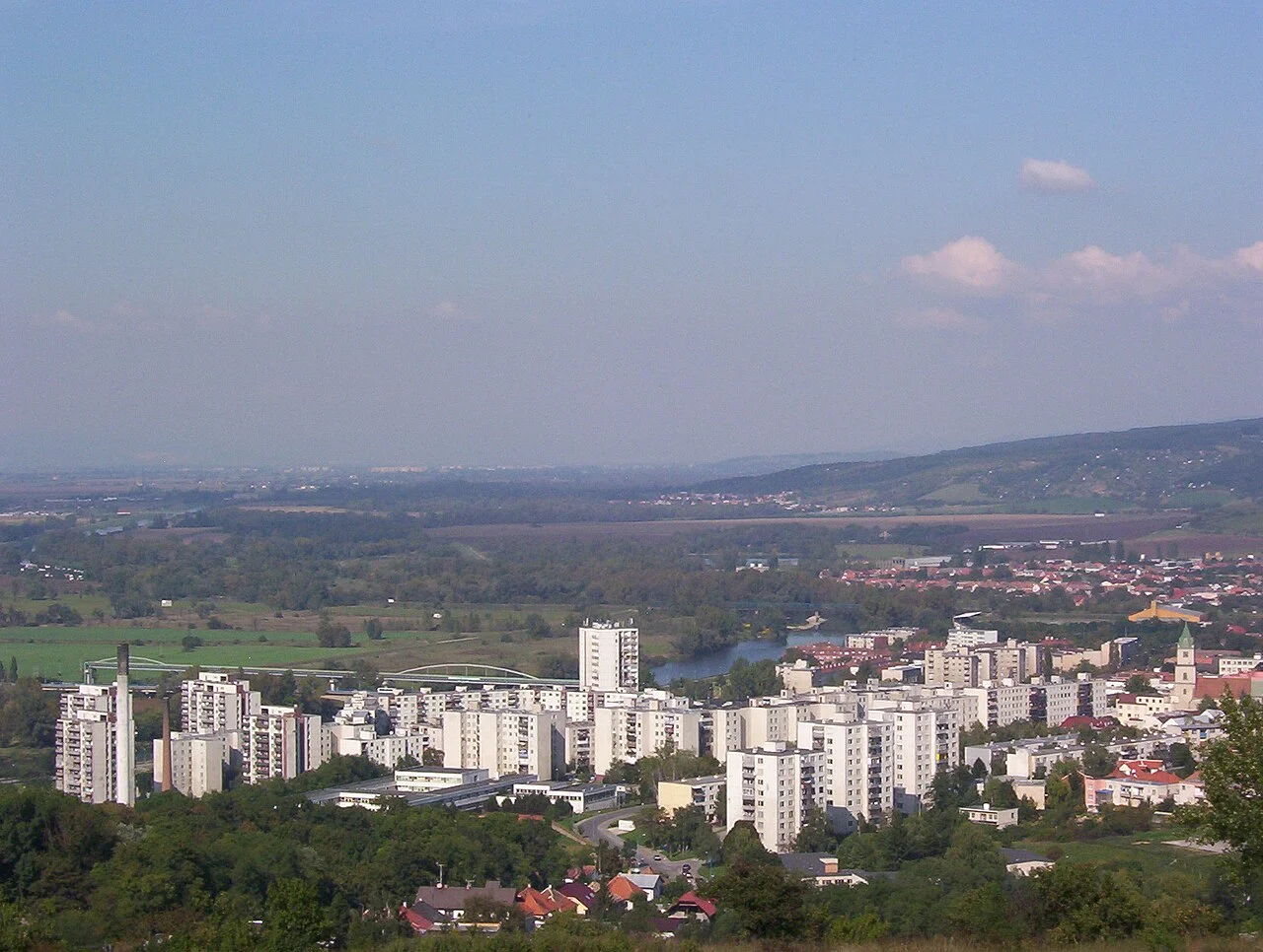 Photo of Hlohovec
