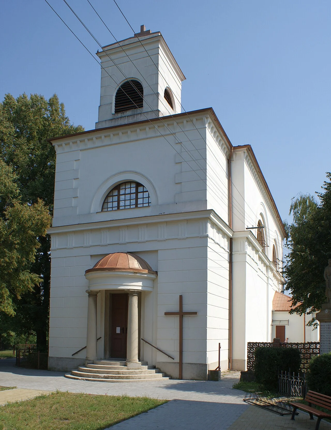 Photo of Hlohovec