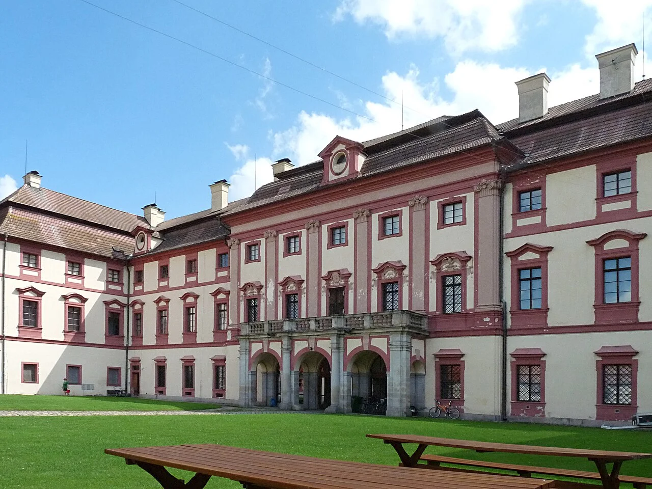 Photo of Hluboká nad Vltavou