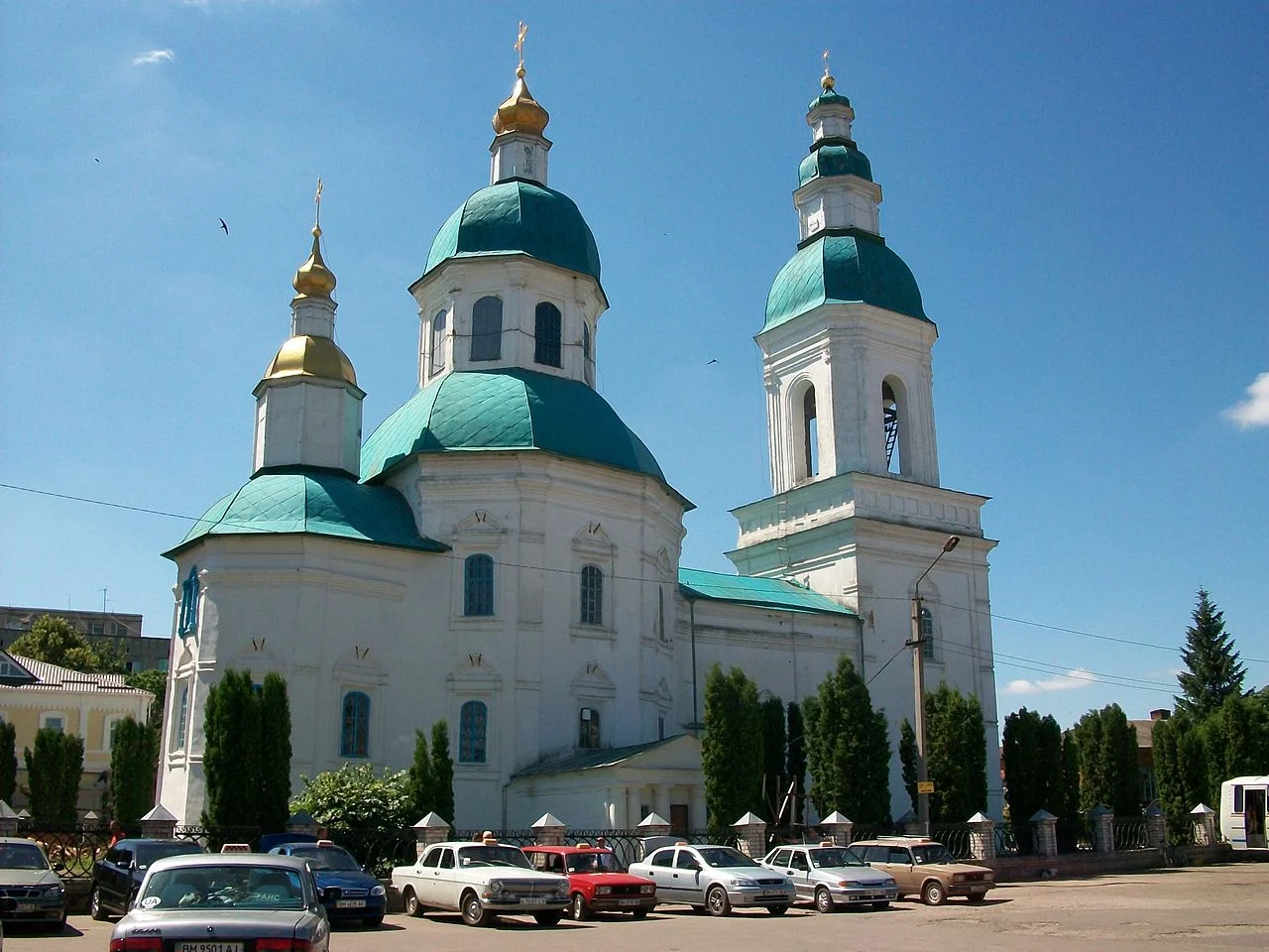 Photo of Hlukhiv