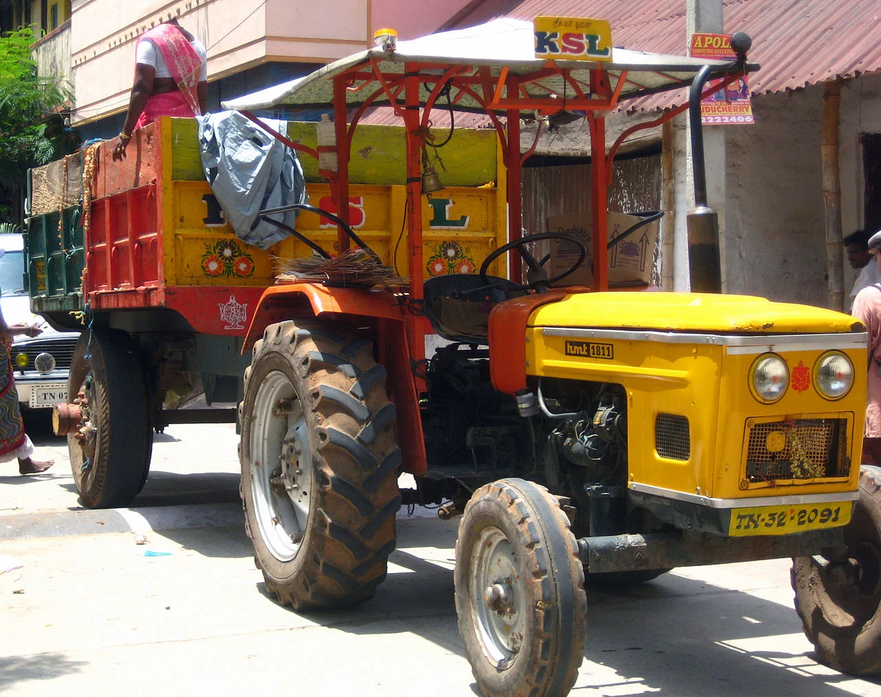 Photo of HMT Pinjore