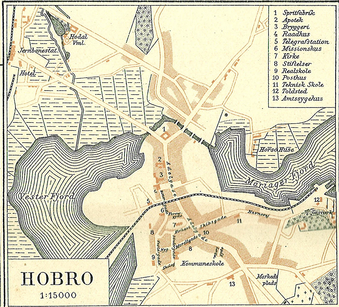 Photo of Hobro