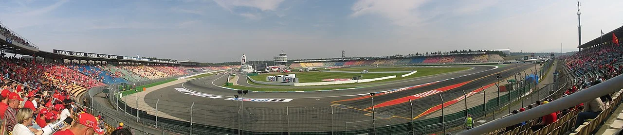 Photo of Hockenheim