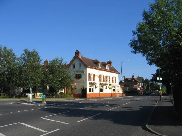 Photo of Hockley Heath
