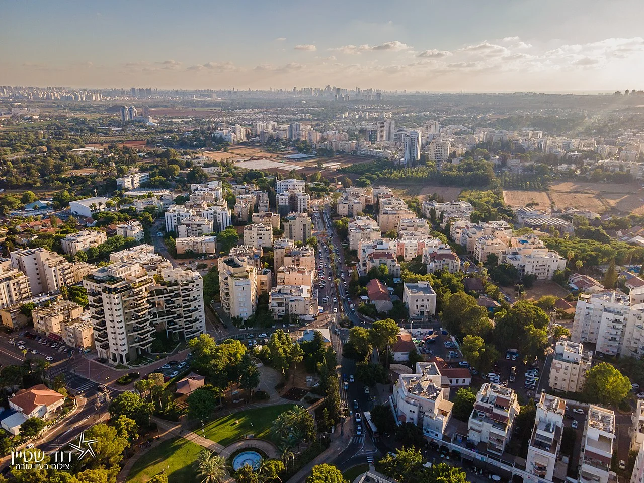 Photo of Hod HaSharon