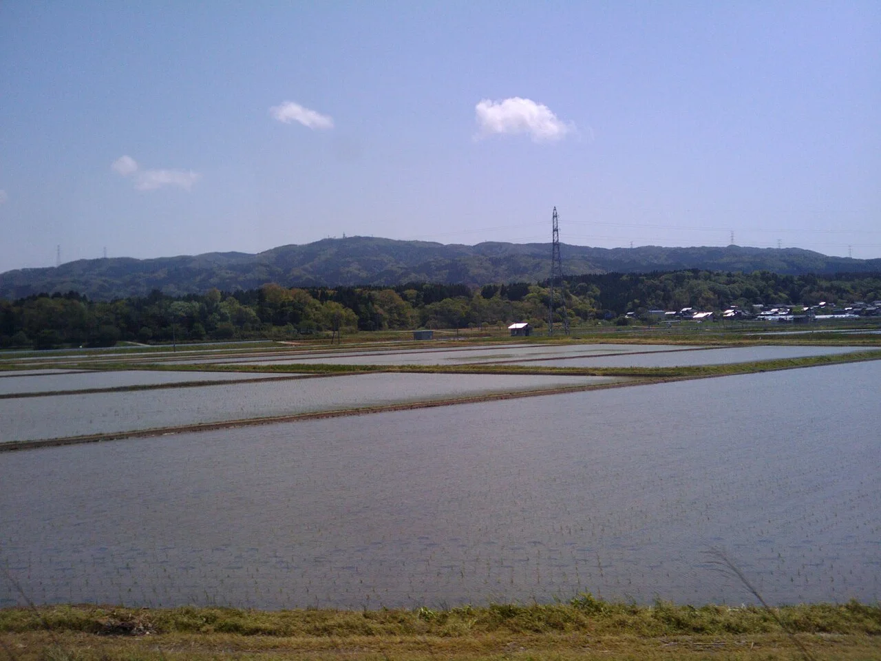 Photo of Hōdatsushimizu