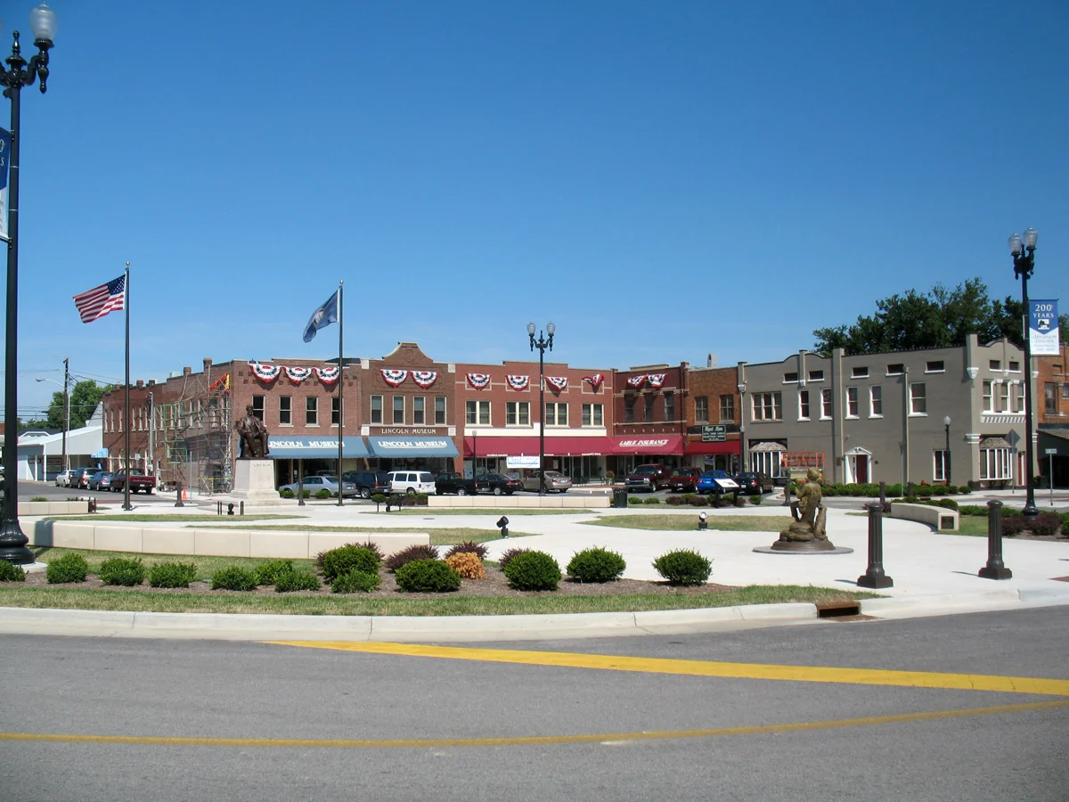 Photo of Hodgenville