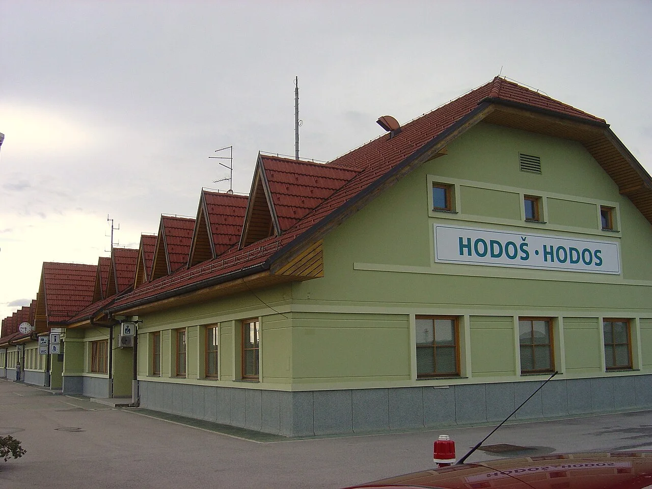 Photo of Hodoš