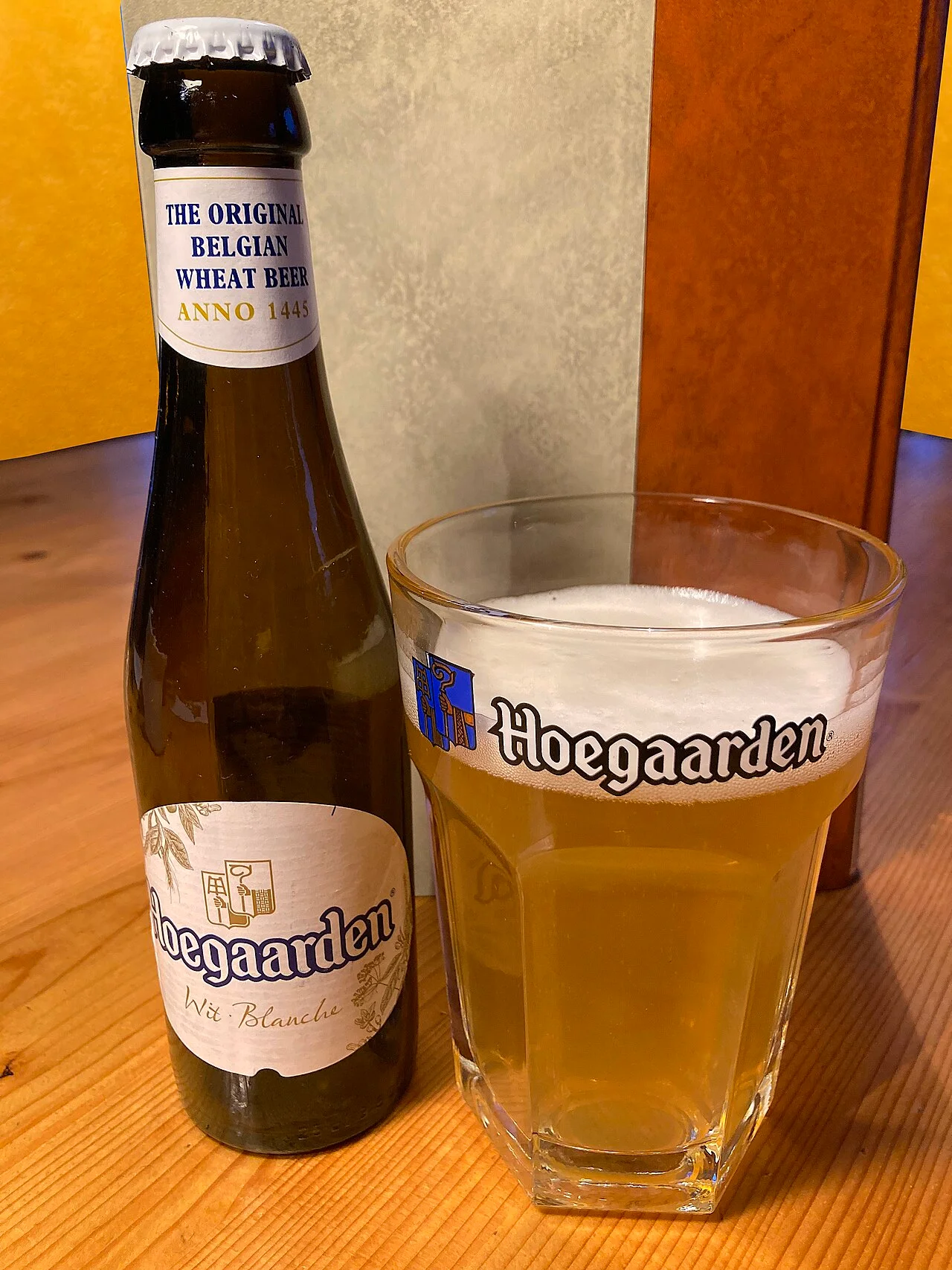 Photo of Hoegaarden
