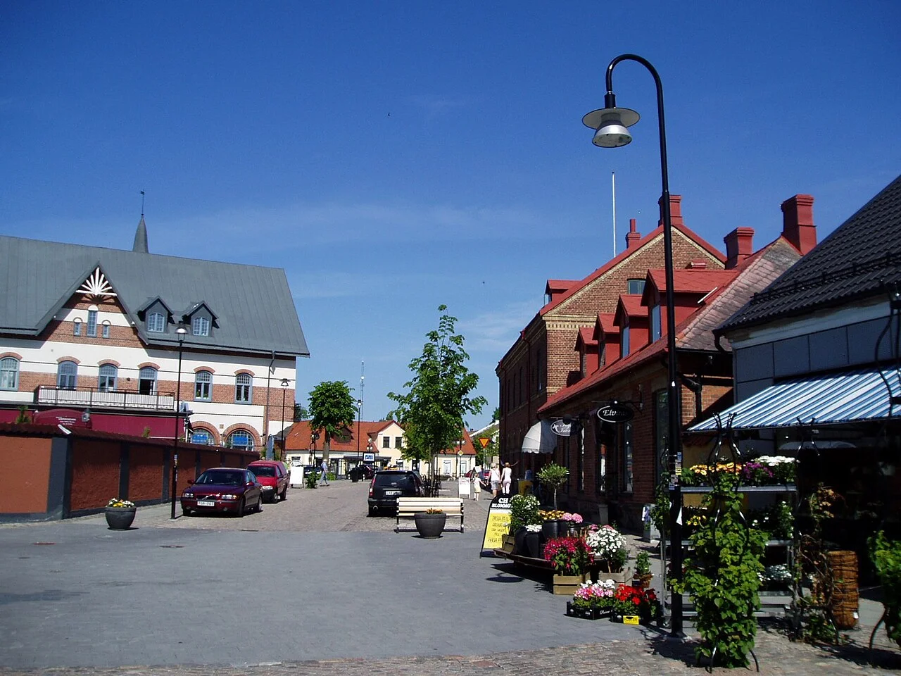 Photo of Hörby