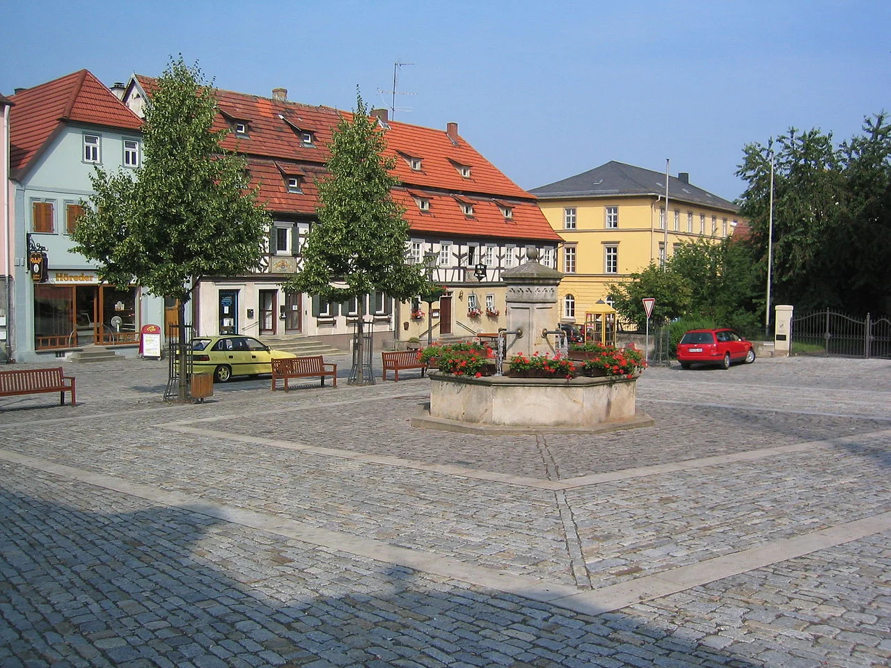 Photo of Hofheim in Unterfranken