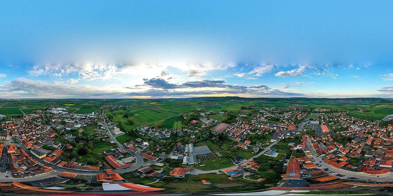 Photo of Hofheim in Unterfranken