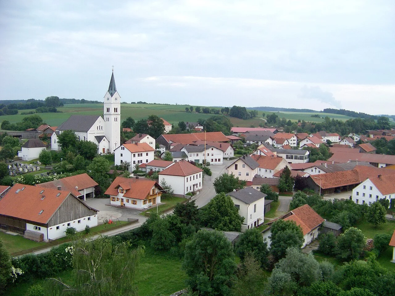 Photo of Hofkirchen