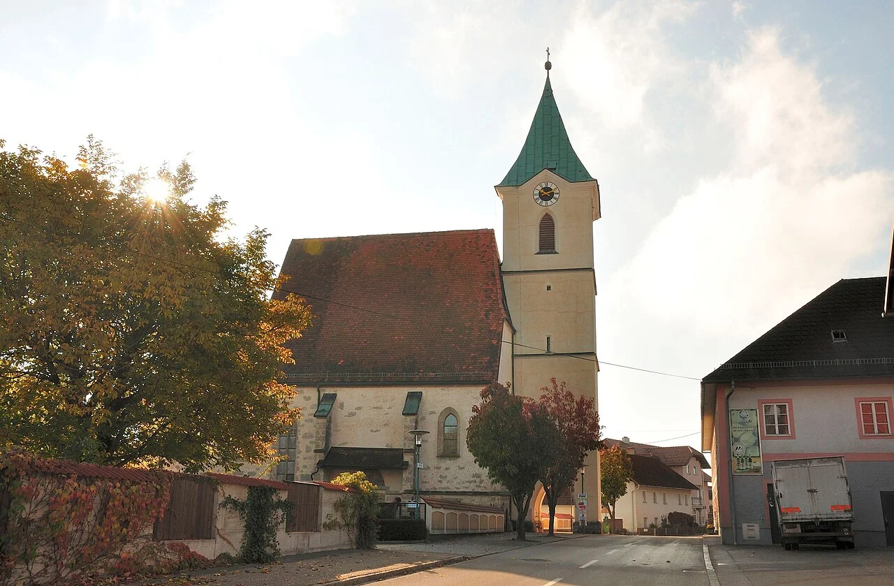 Photo of Hofkirchen im Traunkreis