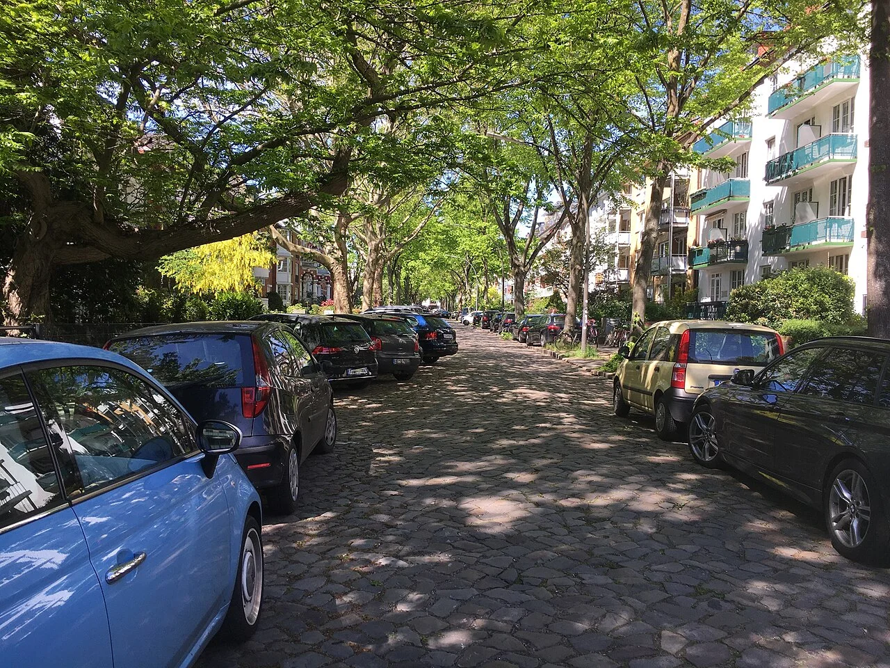 Photo of Hoheluft-West