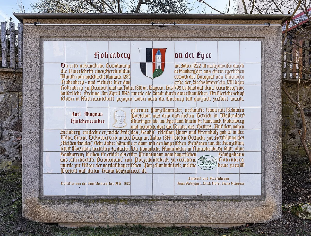 Photo of Hohenberg an der Eger