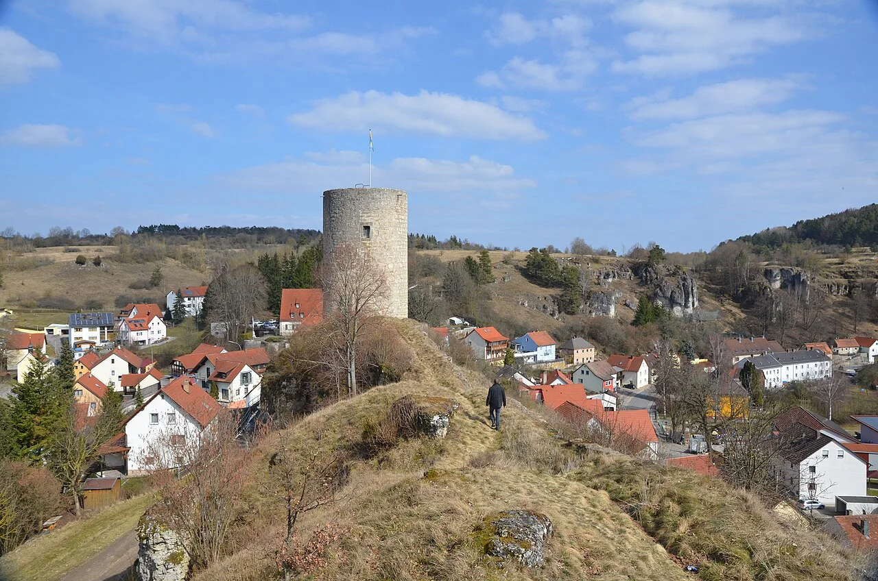 Photo of Hohenfels