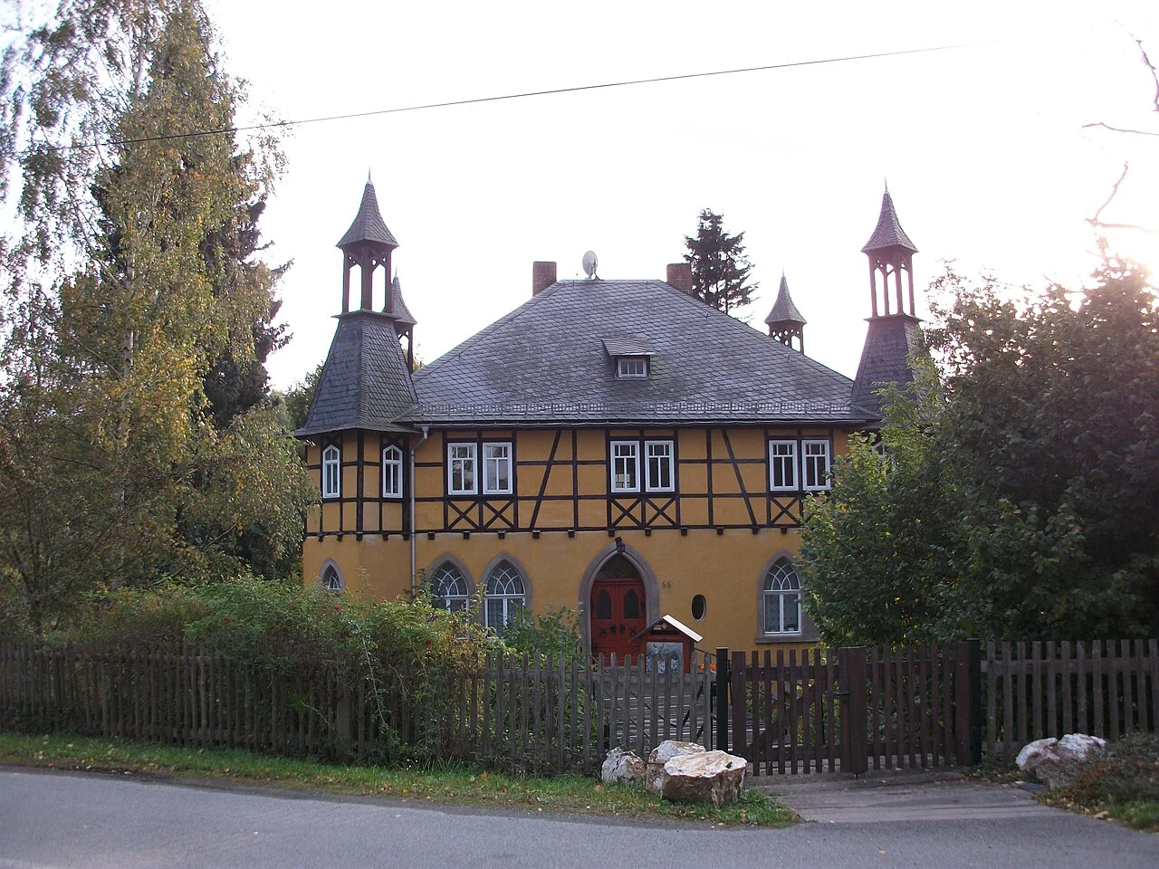 Photo of Hohenleuben