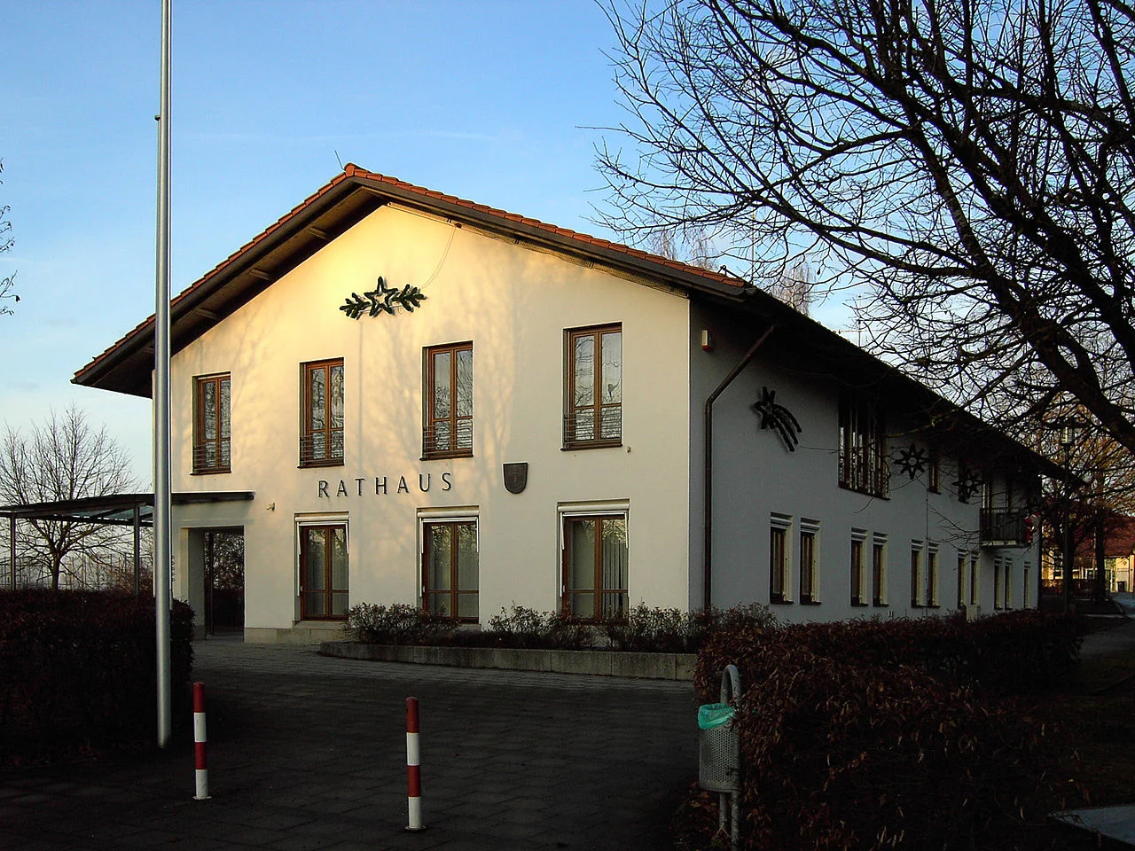 Photo of Hohenlinden