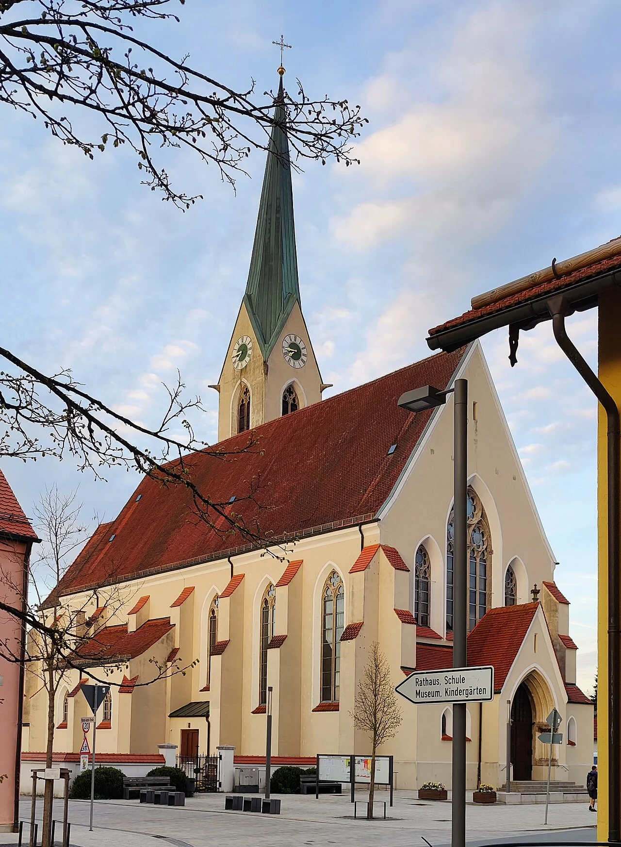 Photo of Hohenlinden