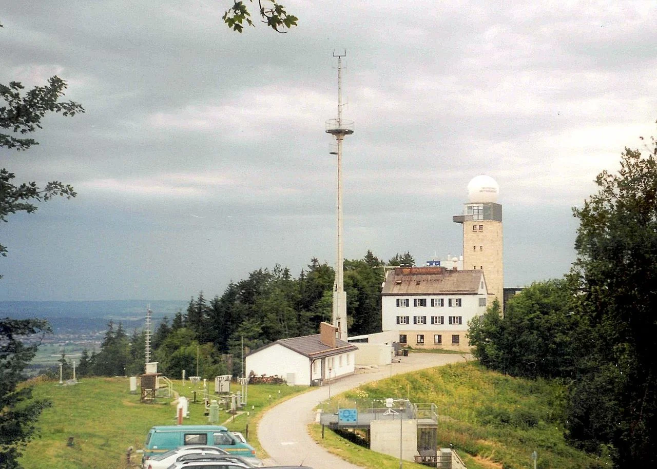 Photo of Hohenpeißenberg