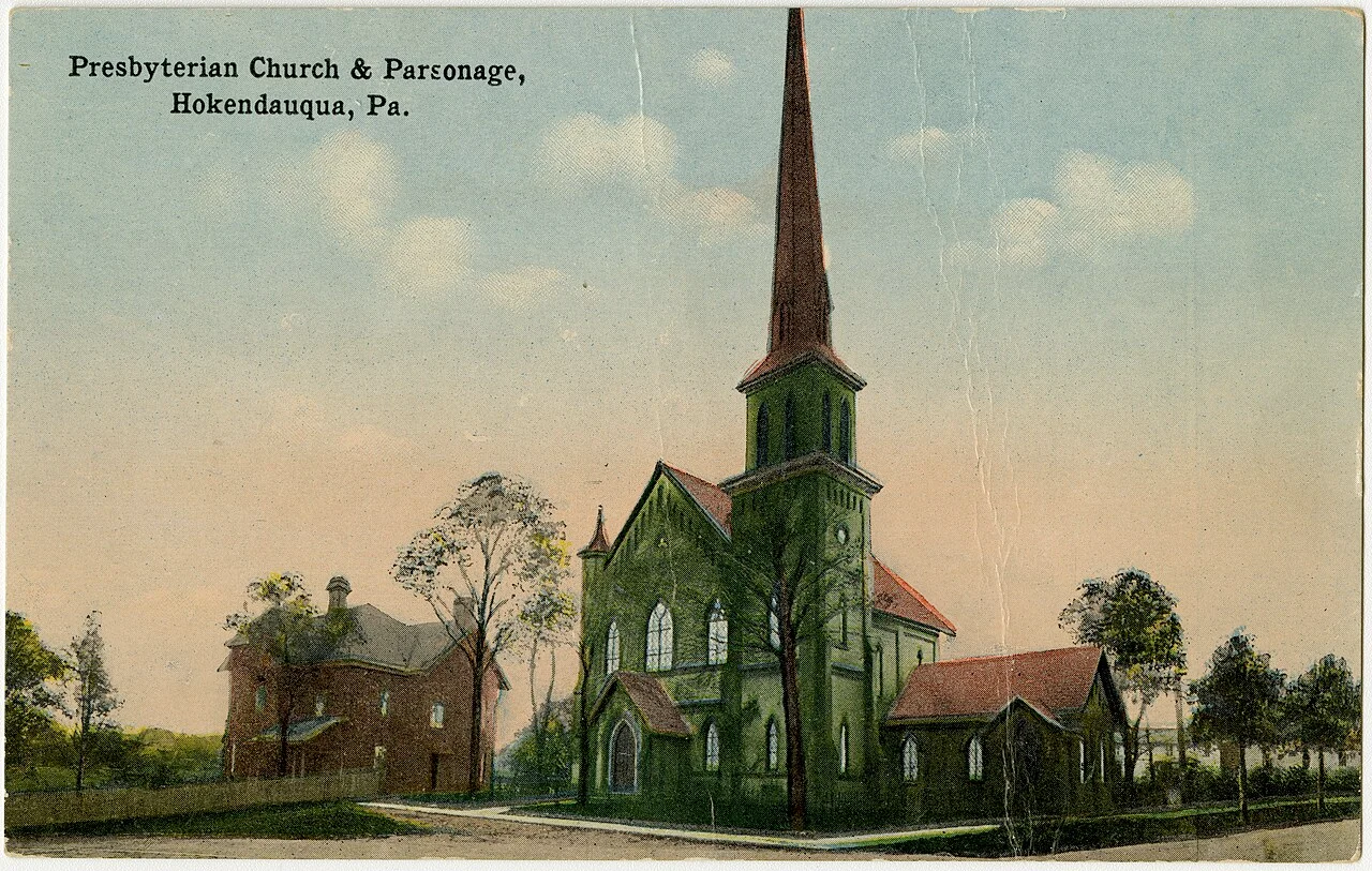 Photo of Hokendauqua