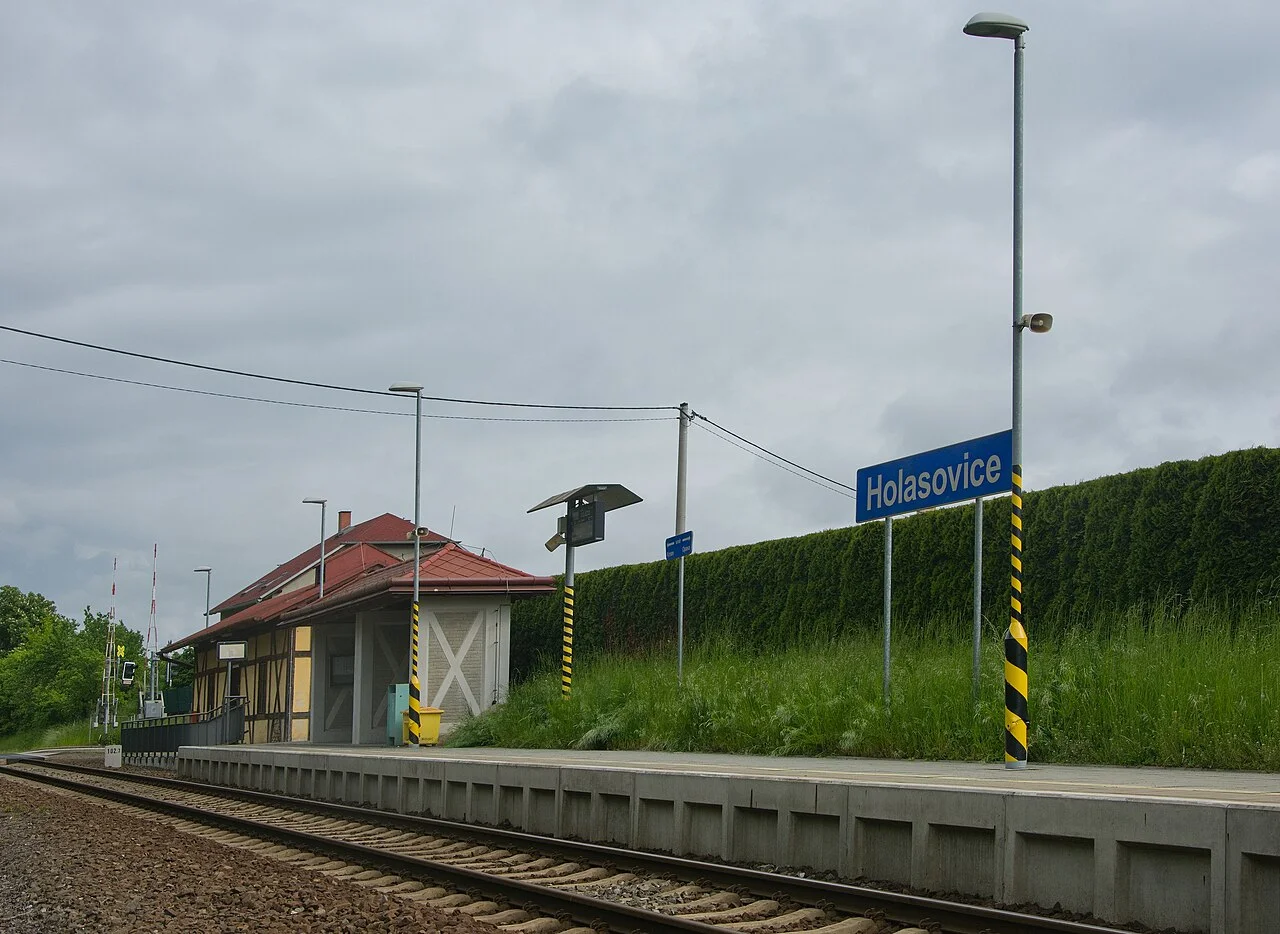 Photo of Holasovice