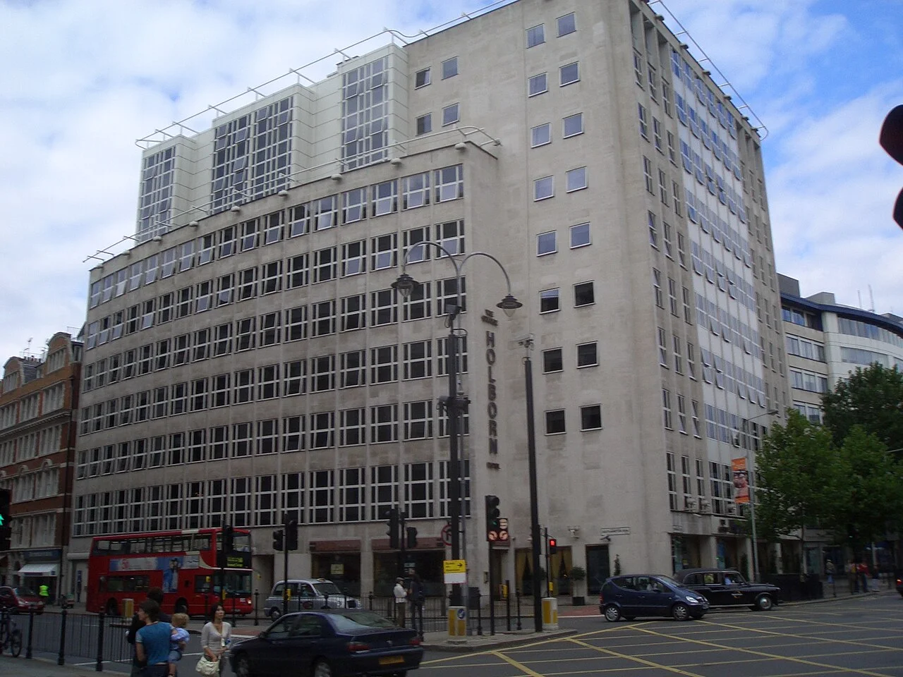 Photo of Holborn