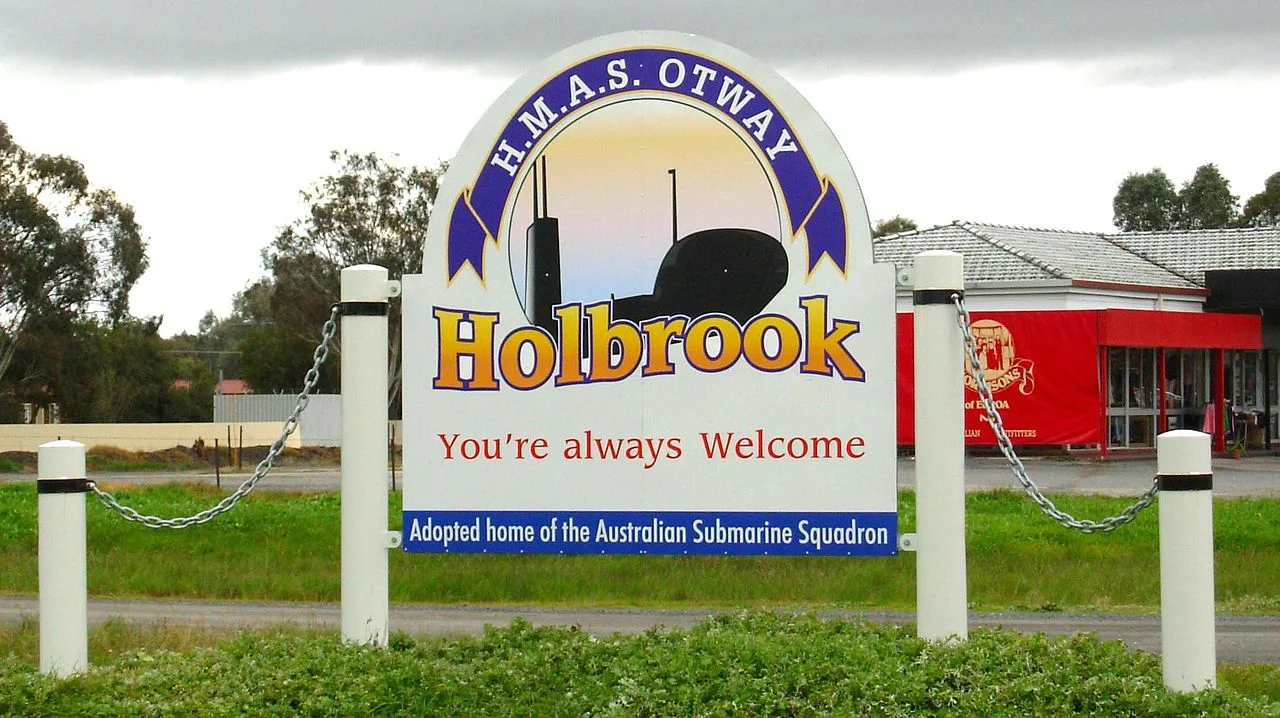 Photo of Holbrook