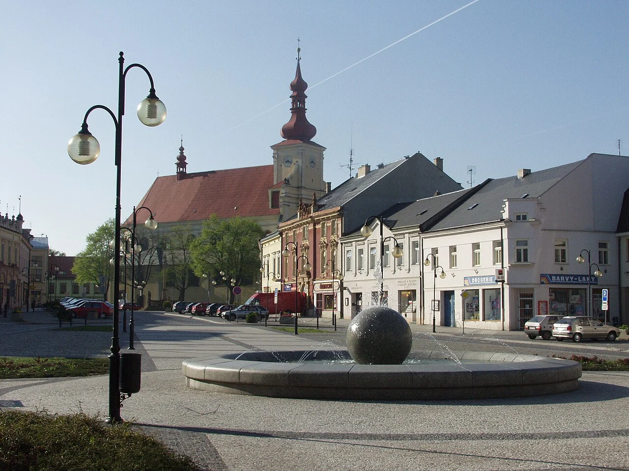 Photo of Holešov