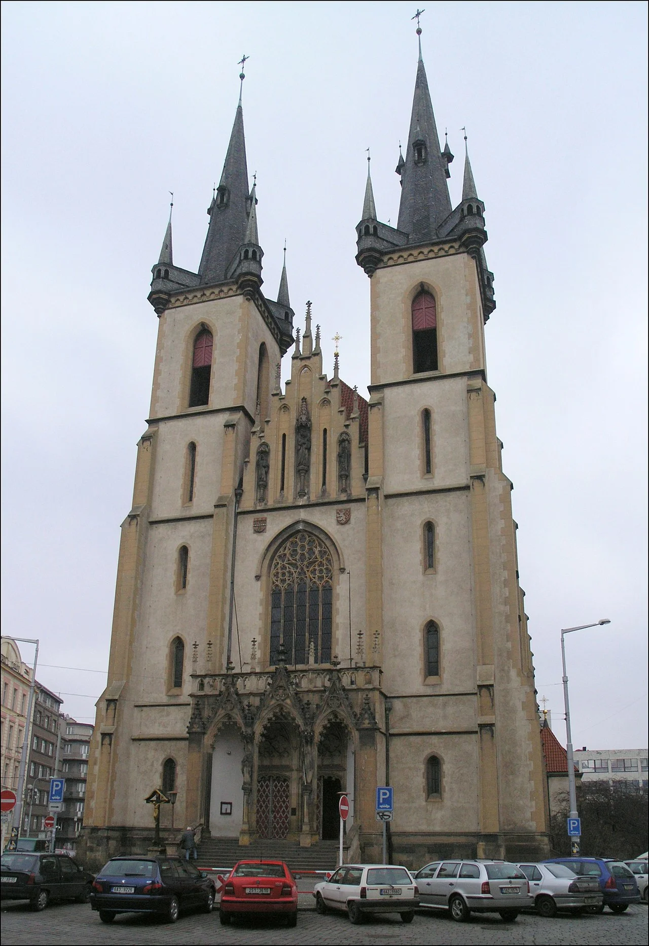 Photo of Holešovice