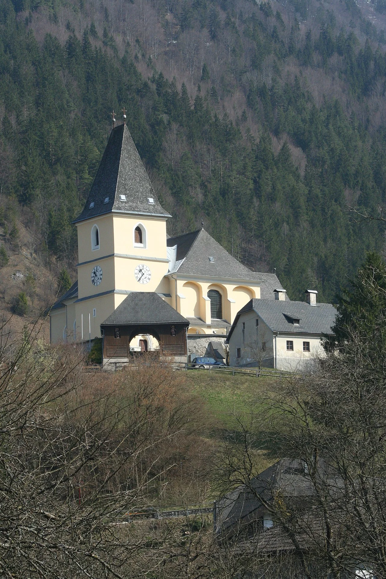 Photo of Hollenstein an der Ybbs