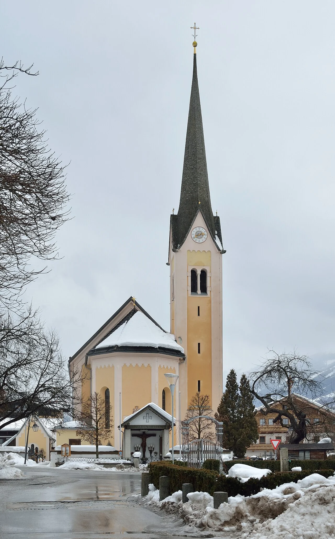 Photo of Hollersbach im Pinzgau