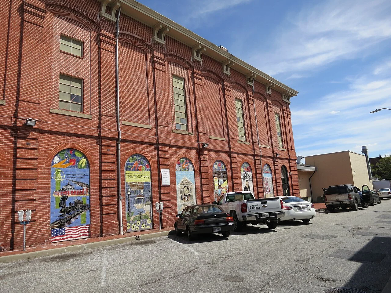 Photo of Hollins Market