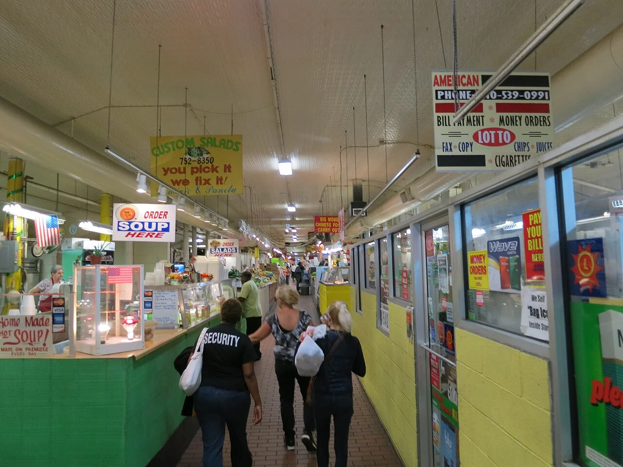 Photo of Hollins Market