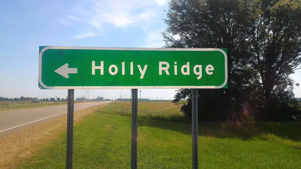 Photo of Holly Ridge