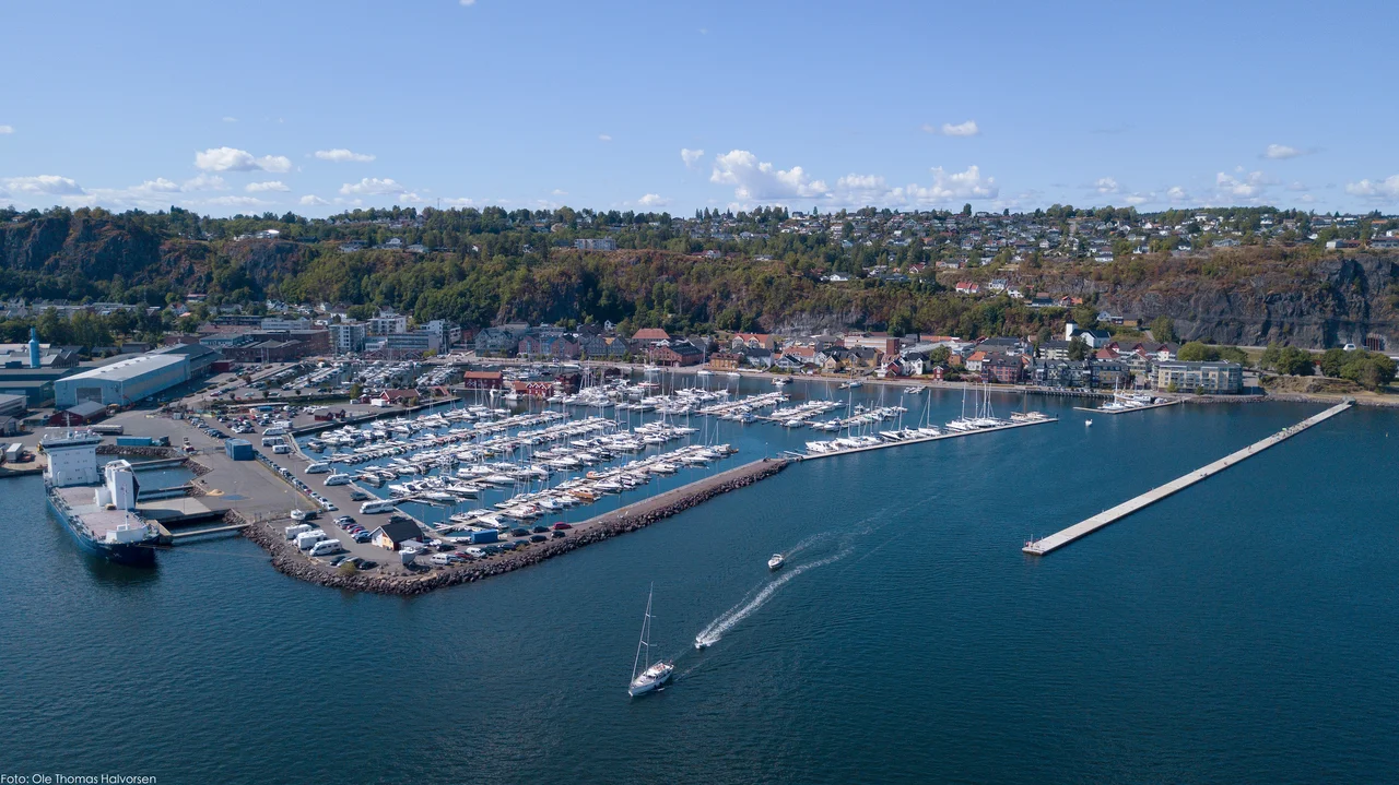 Photo of Holmestrand