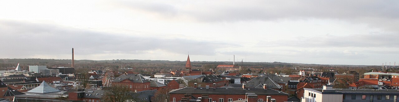Holstebro panorama