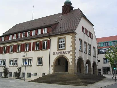 Photo of Holzgerlingen