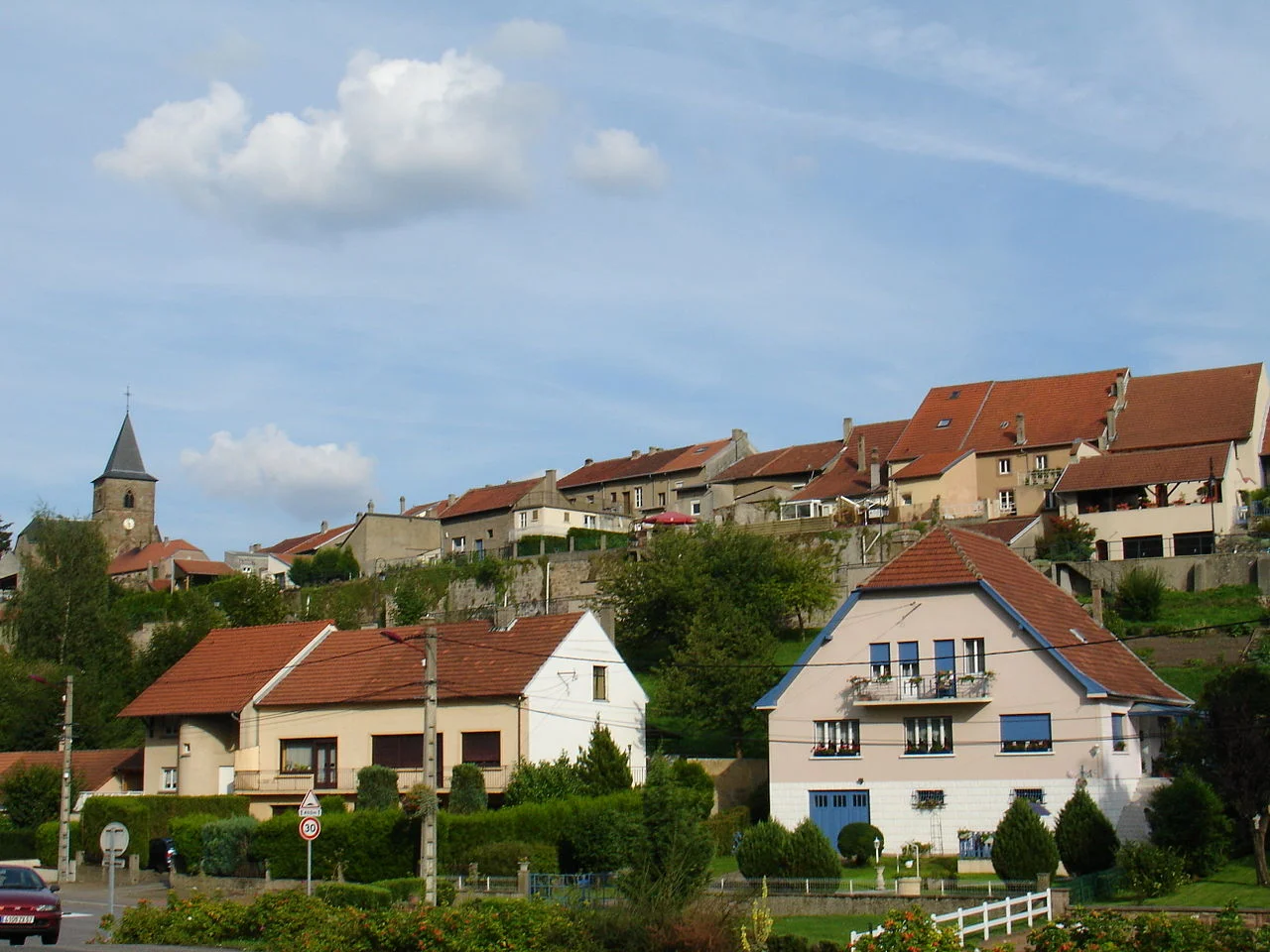 Photo of Hombourg-Haut