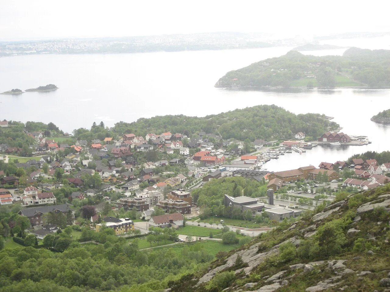 Photo of Hommersåk