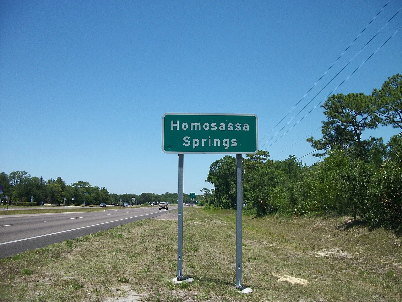 Photo of Homosassa