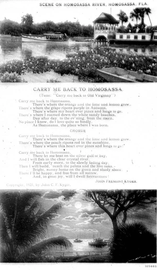 Photo of Homosassa Springs