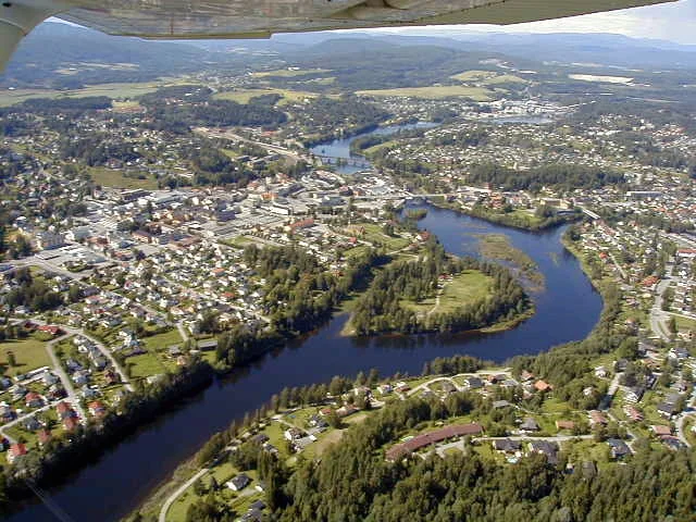 Photo of Hønefoss