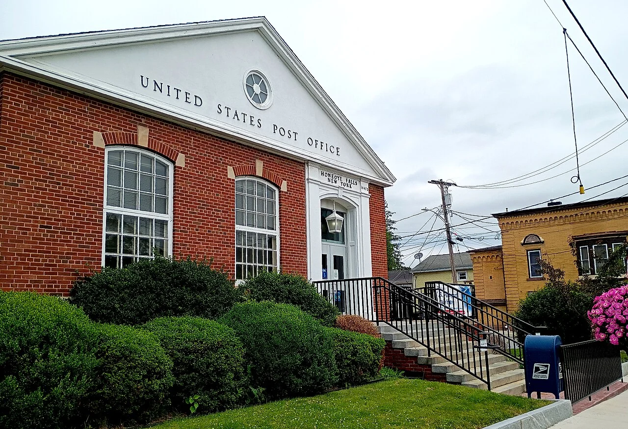 Photo of Honeoye Falls