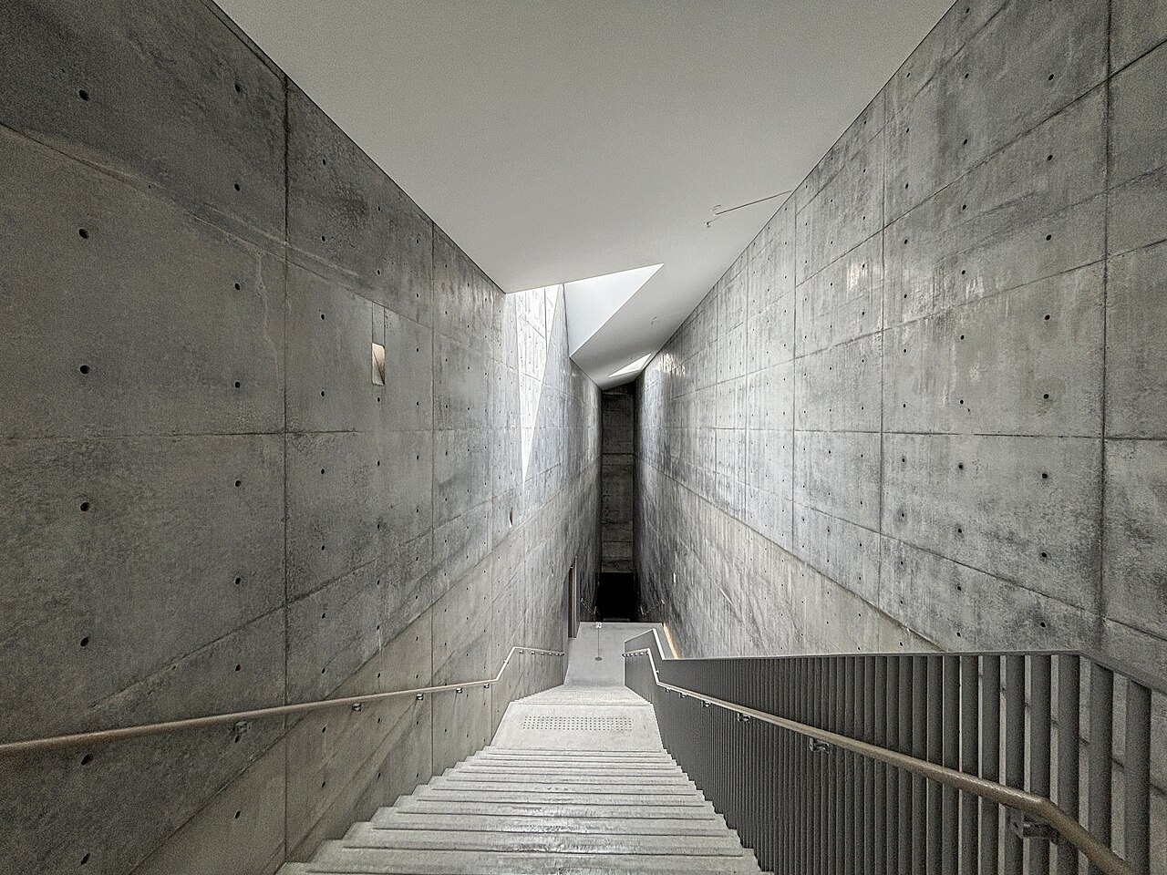 Naoshima New Museum of Art