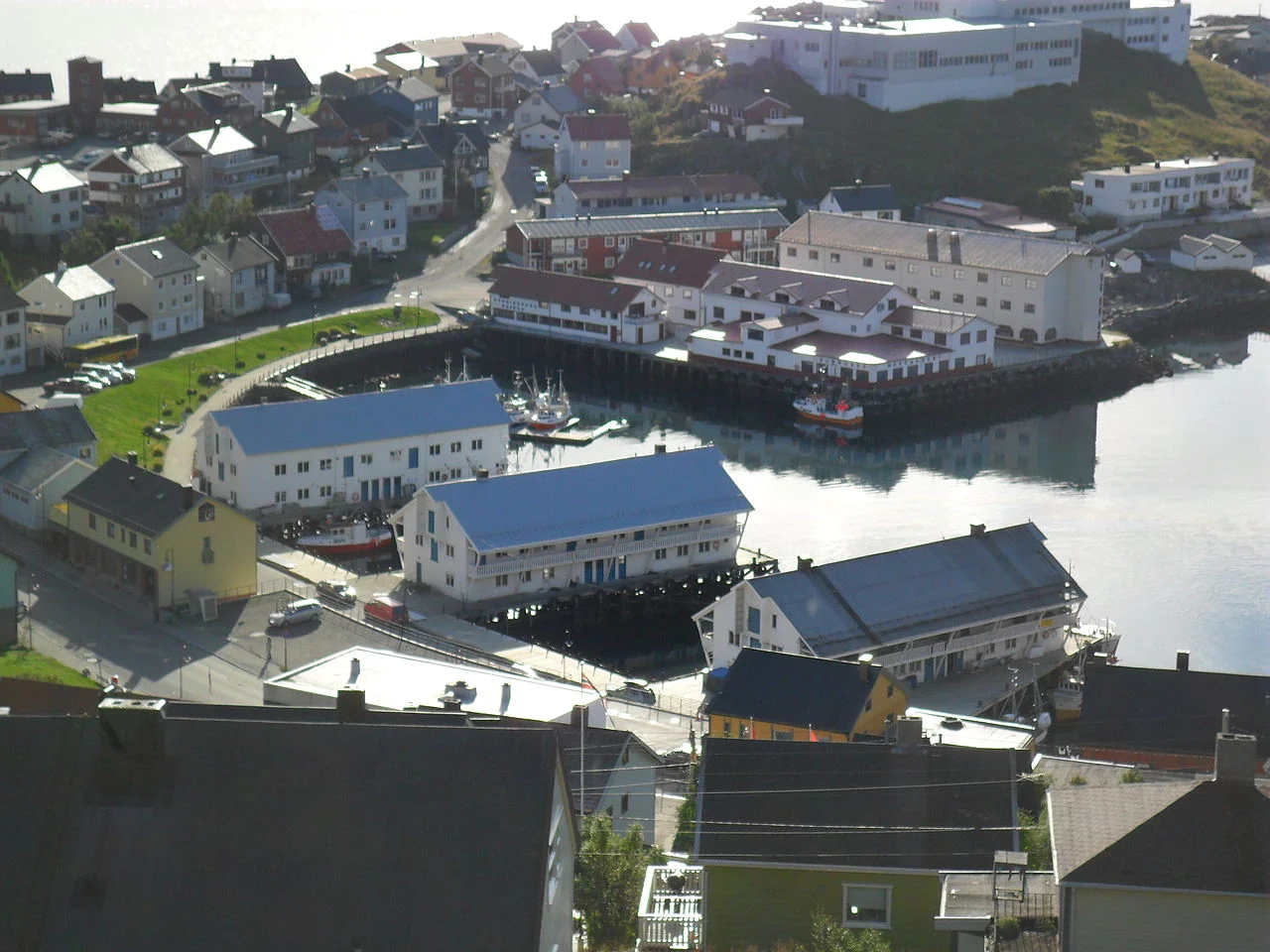 Photo of Honningsvåg