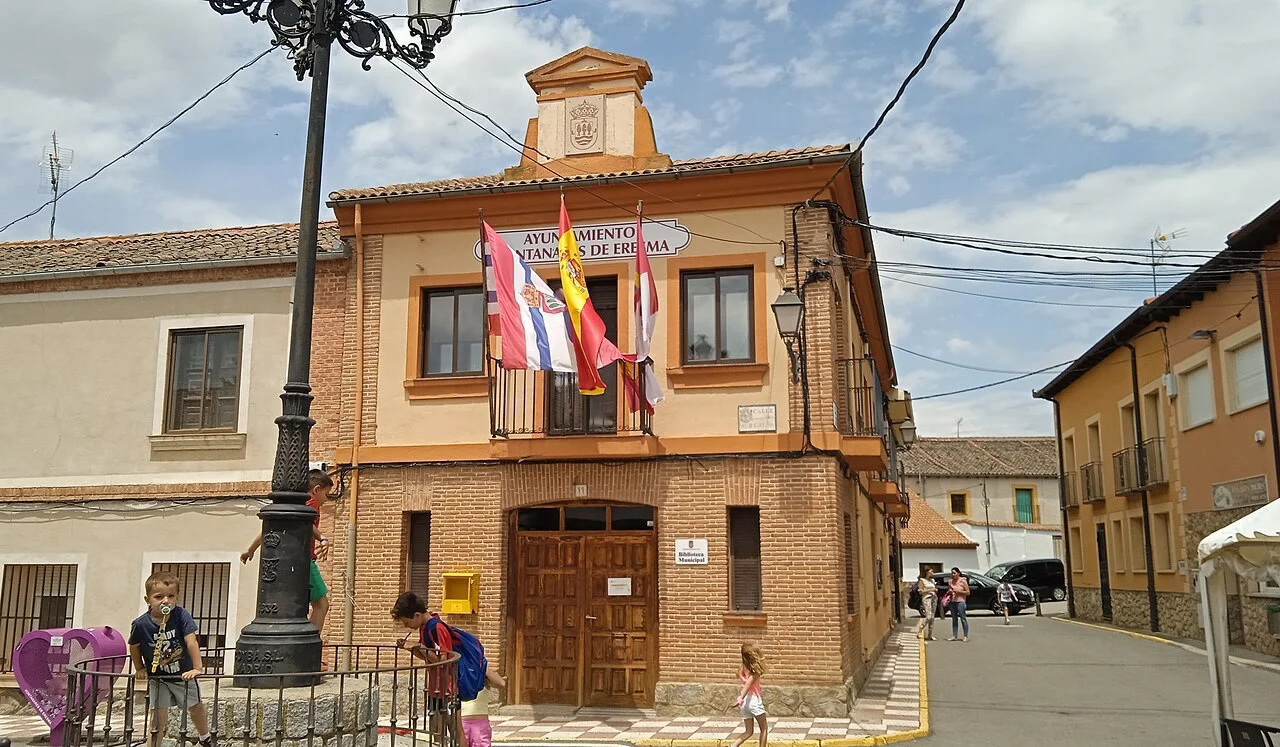 Photo of Hontanares de Eresma