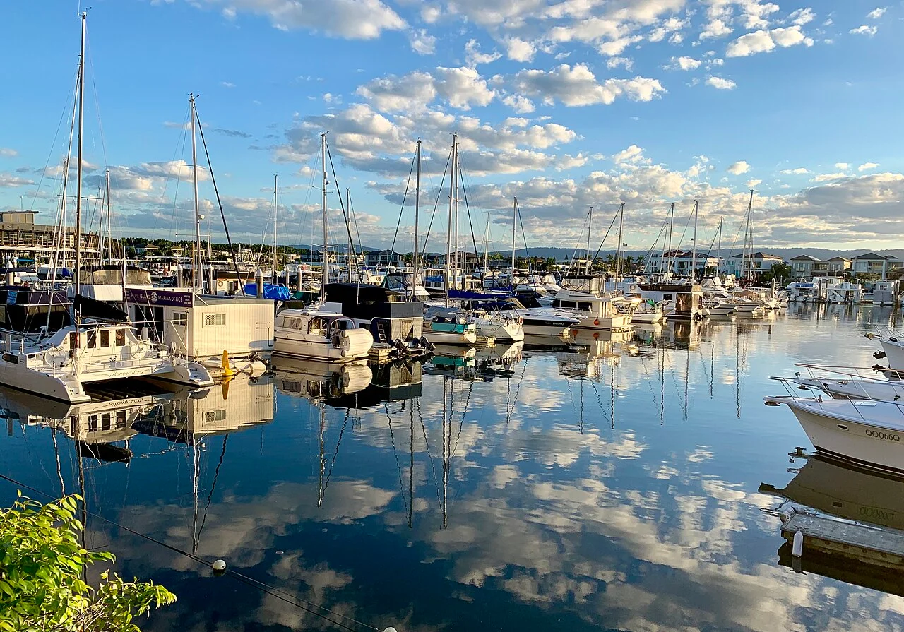 Photo of Hope Island